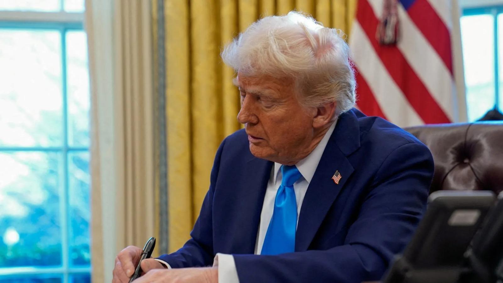 Trump vs carteles