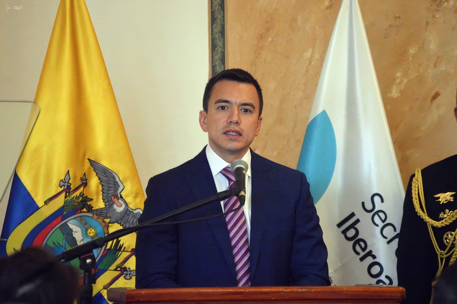 Tunden a Noboa por aranceles a México
