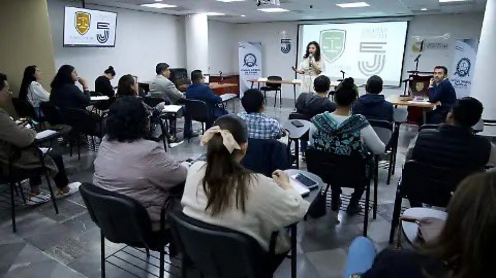 USAID financió cursos al Poder Judicial de SLP