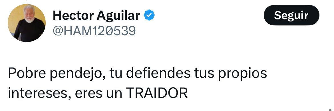 Usuarios se burlan de Alito Moreno