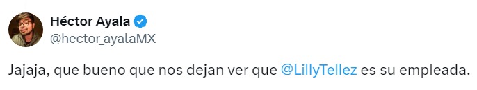 Usuarios responden a TV Azteca