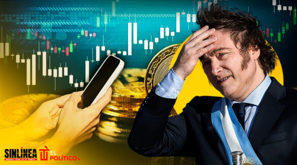 Víctimas de estafa con Libra reclaman a Milei