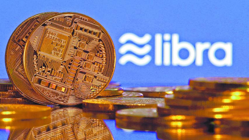 Víctimas de estafa $Libra
