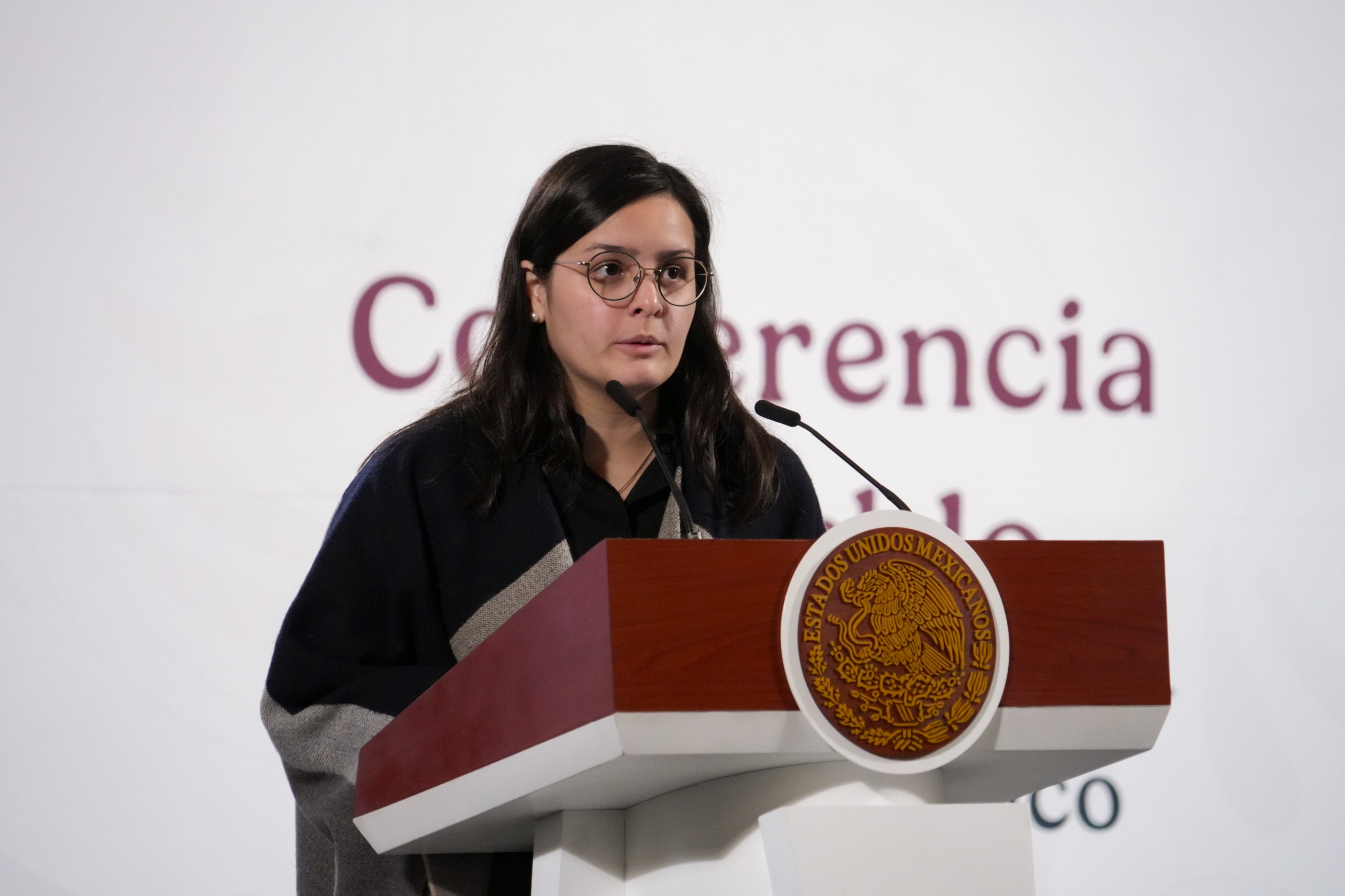 Ximena Escobedo 27 de febrero