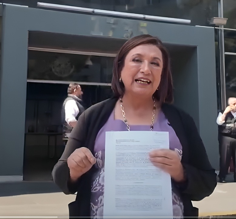 Xóchitl Gálvez Dos Bocas