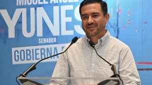 Yunes Marquez, la nueva adquisición de morena