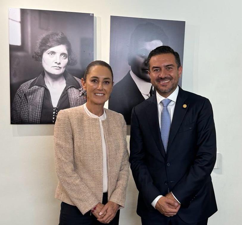 Yunes y Sheinbaum