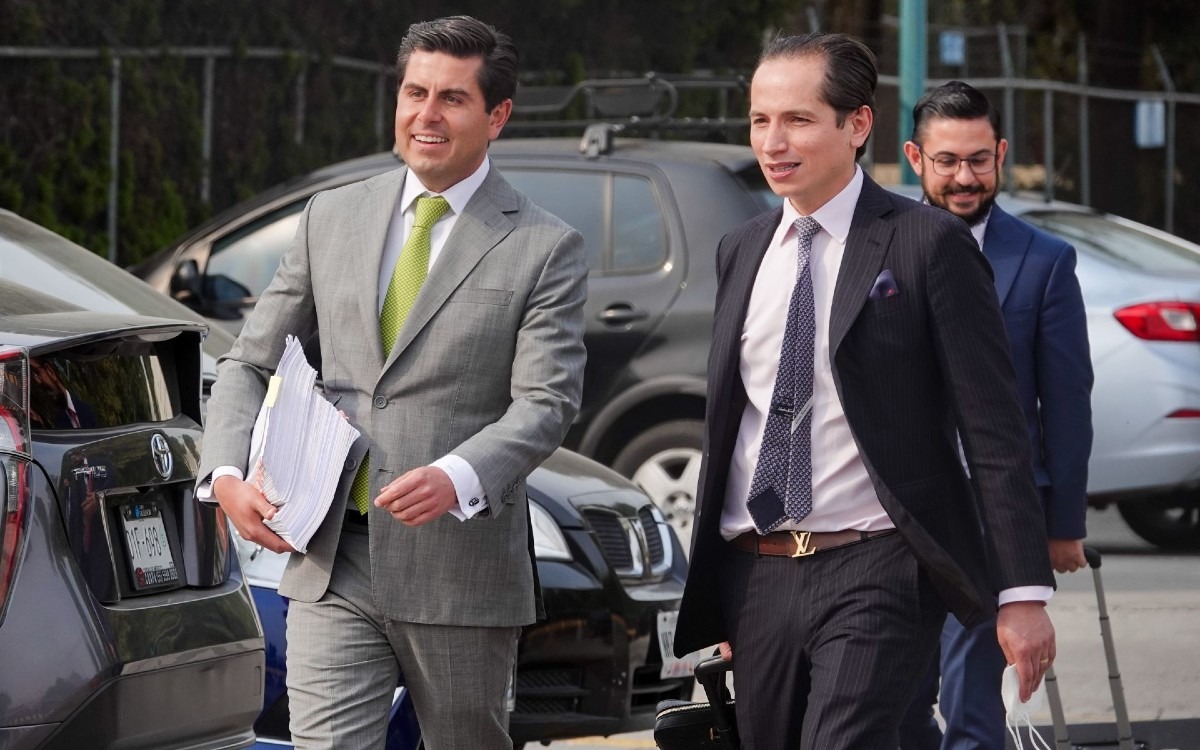 Abogado de Alonso Ancira