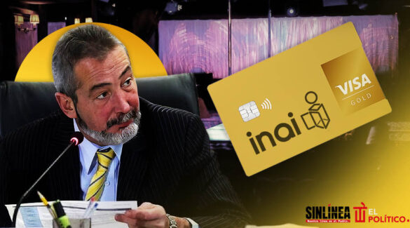 Absuelven a exfuncionario del INAI que malgastó recursos