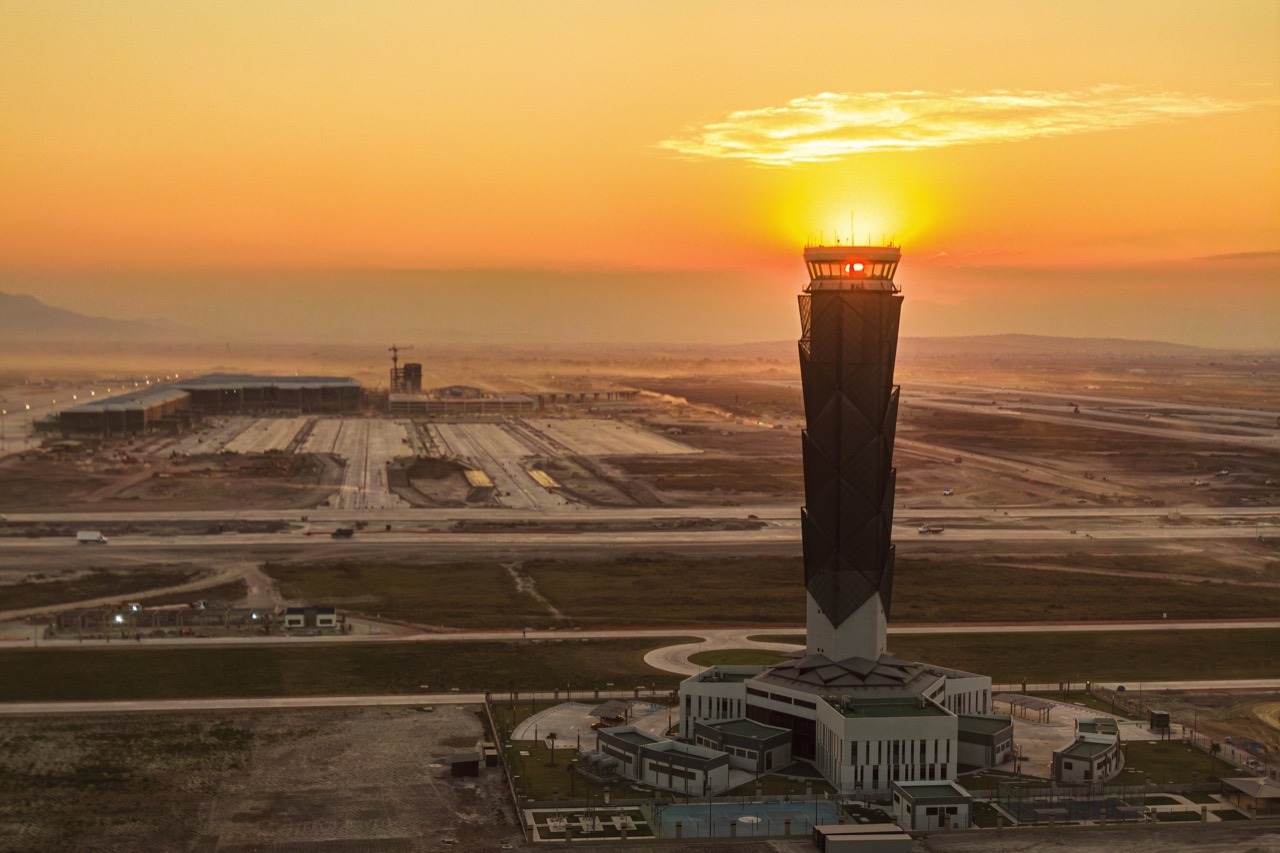 AIFA será aeropuerto oficiarl de la sede mundial del 2026