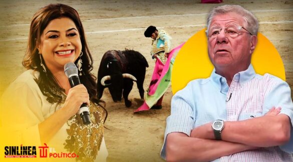 Alazraki arremete contra Brugada por tauromaquia sin violencia
