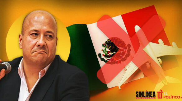 Alfaro suspende viaje a México