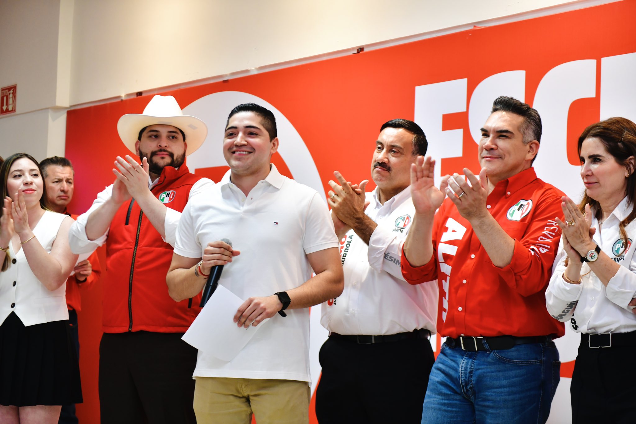 Alito Moreno hace llamado a oposición