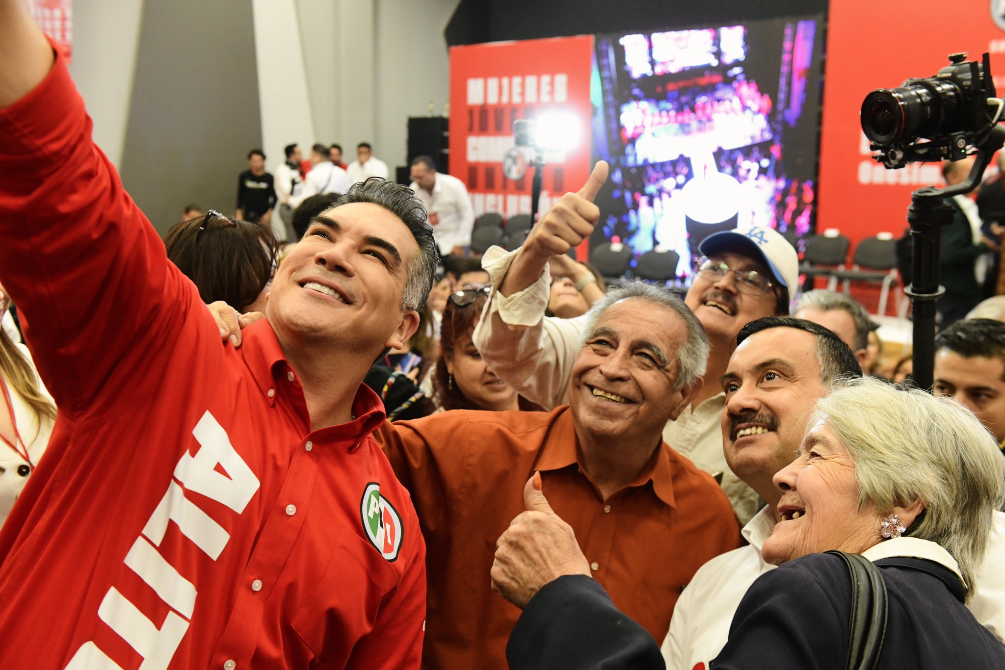 Alito Moreno oportunidad en Sonora