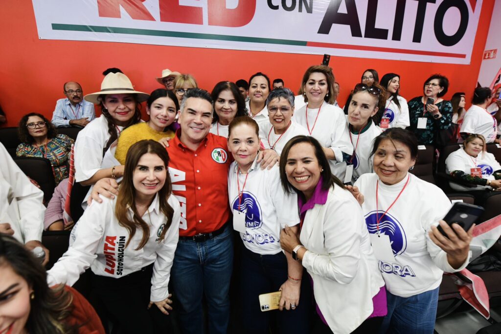 Alito Moreno PRI Sonora