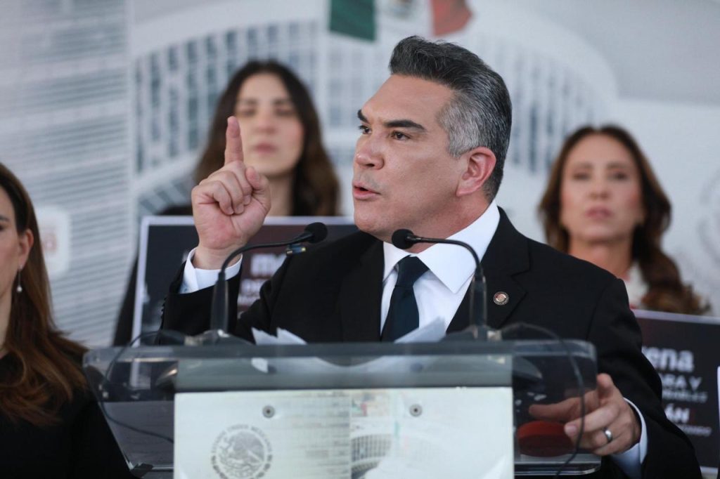 Alito Moreno PRI