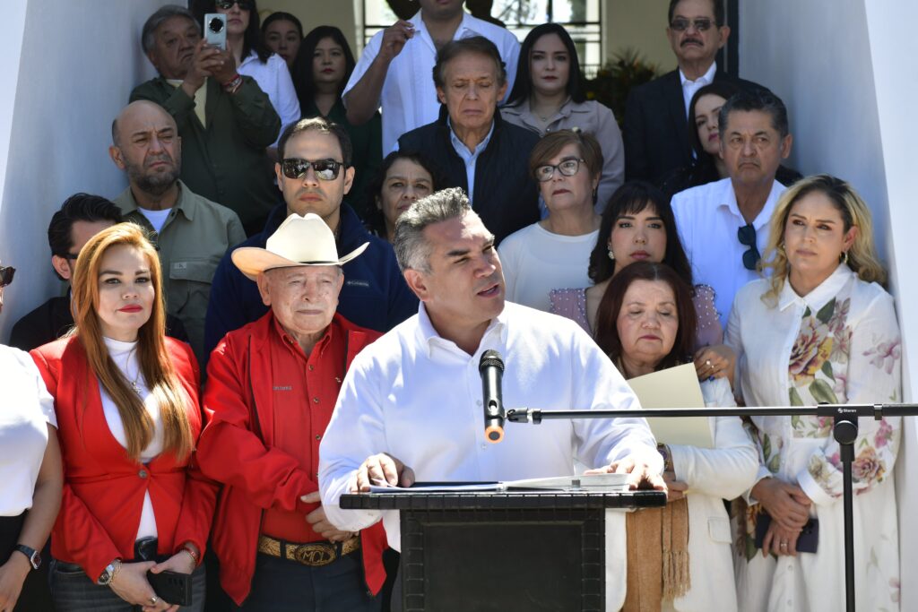 Alito Moreno Segalmex