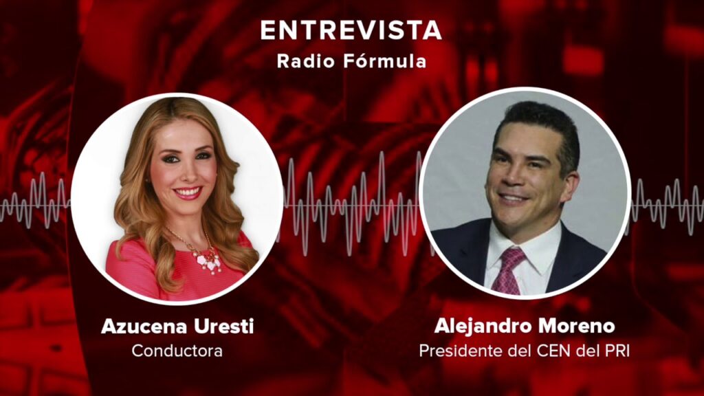 Alito en Radio Fórmula