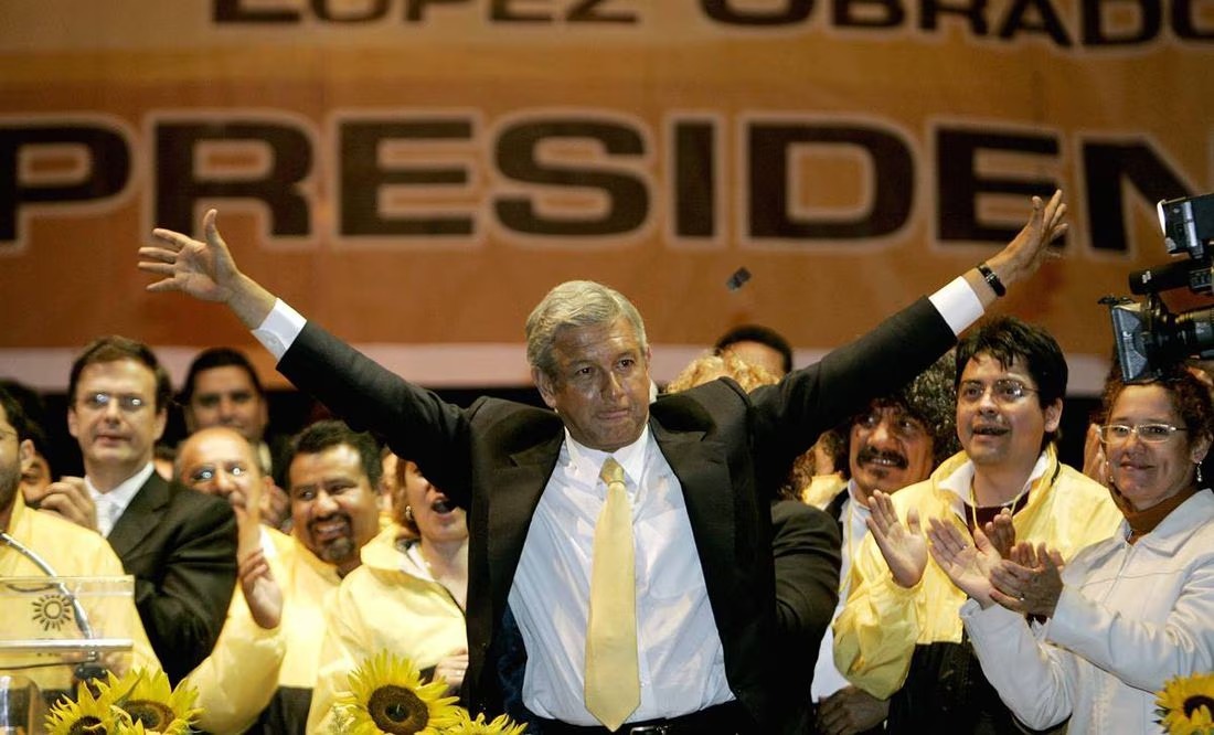 AMLO cuestiona versión oficial del magnicidio de Colosio