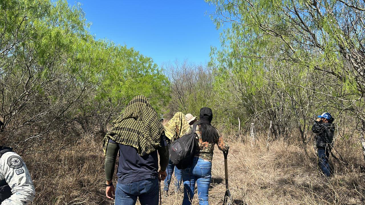 Amor por los Desaparecidos en Tamaulipas 
