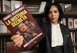 Anabel Hernández, la nueva marioneta de los intereses extranjeros