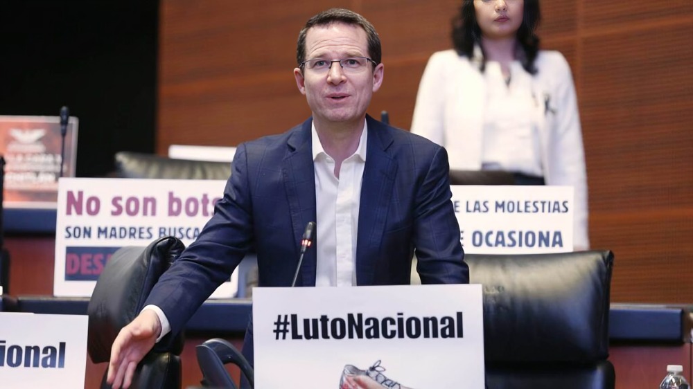 Anaya critica al gobierno po caso Teuchitlán