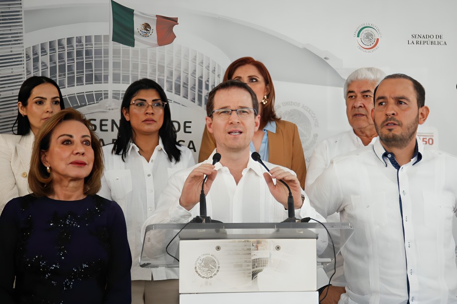 Anaya pide esclarecer desapariciones en México