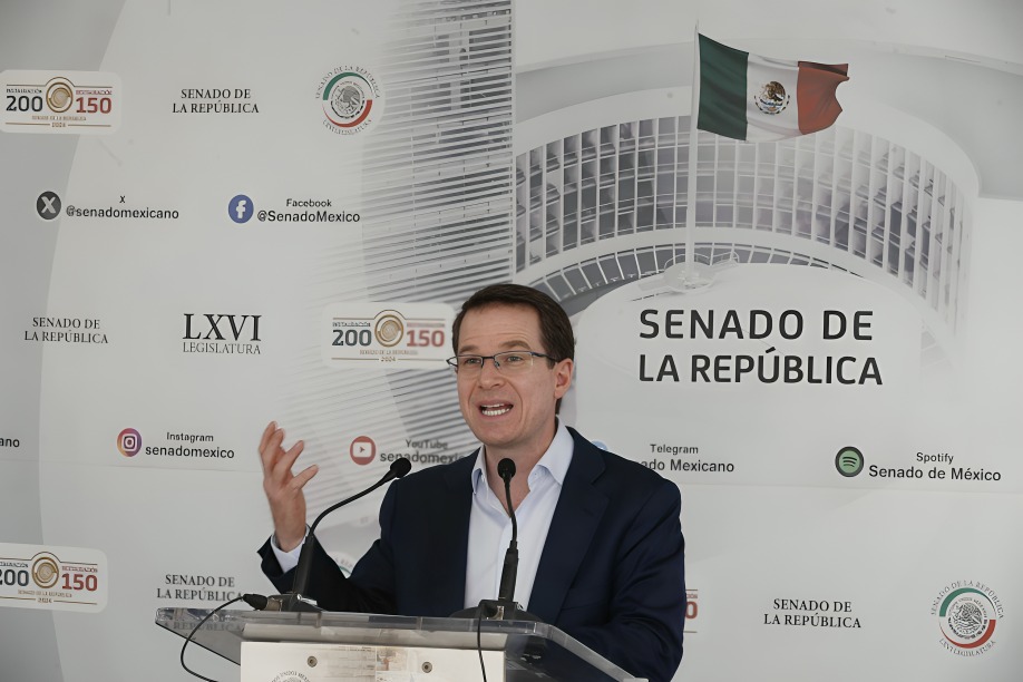 Anaya se lanza contra campaña de elección juciial