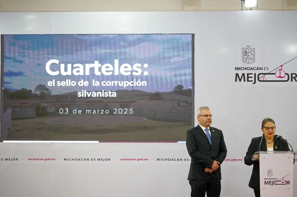 Alfredo Ramírez Bedolla explica La Licuadora