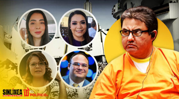 Candidatos a elección judicial, ligados a la Luz del Mundo