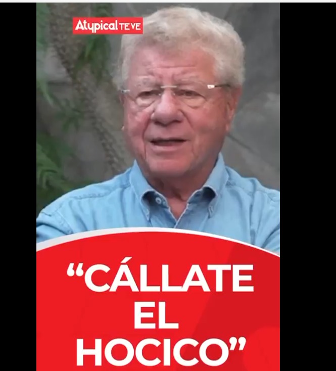 Carlos Alazraki contra Andrea Chávez