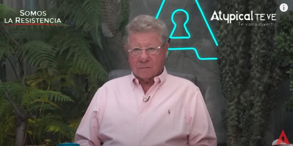 Carlos Alazraki Grossman