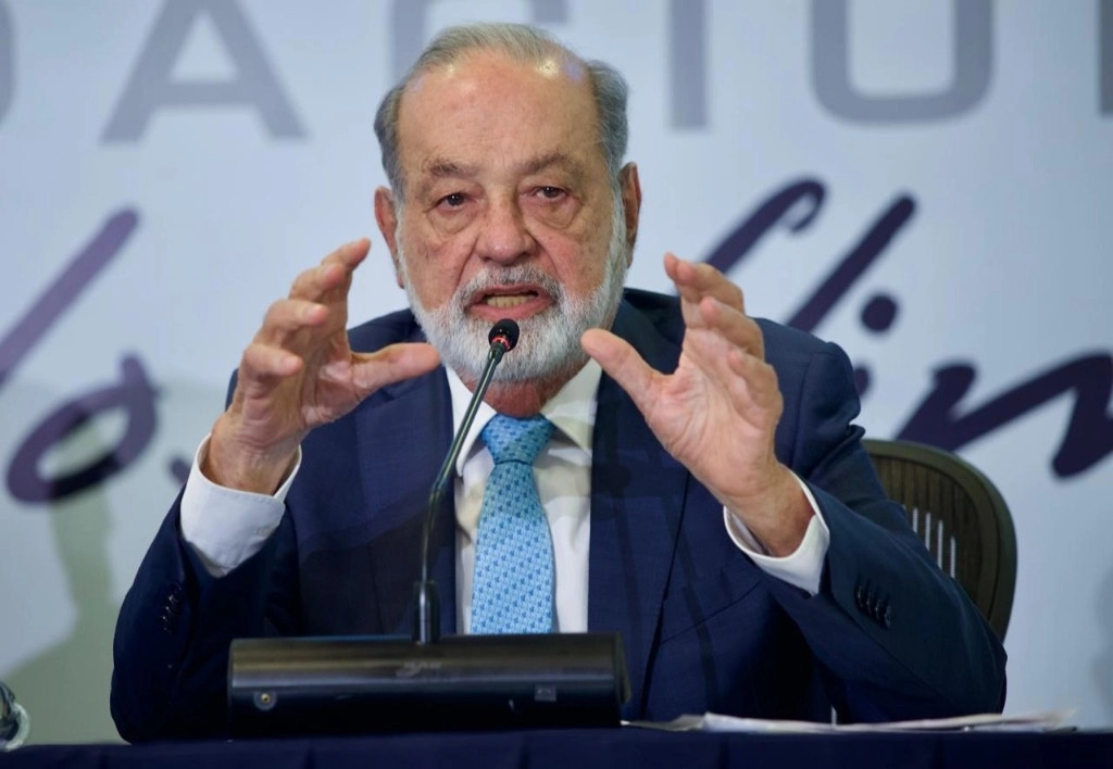 Carlos Slim