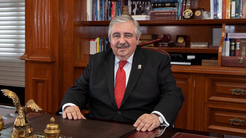 Carrera judicial de Ricardo Sodi