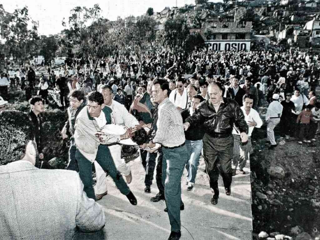 Caso de Colosio sigue impune