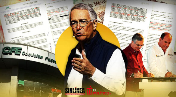 CFE y Coahuila donaron más de 13 mdp a Salinas Pliego