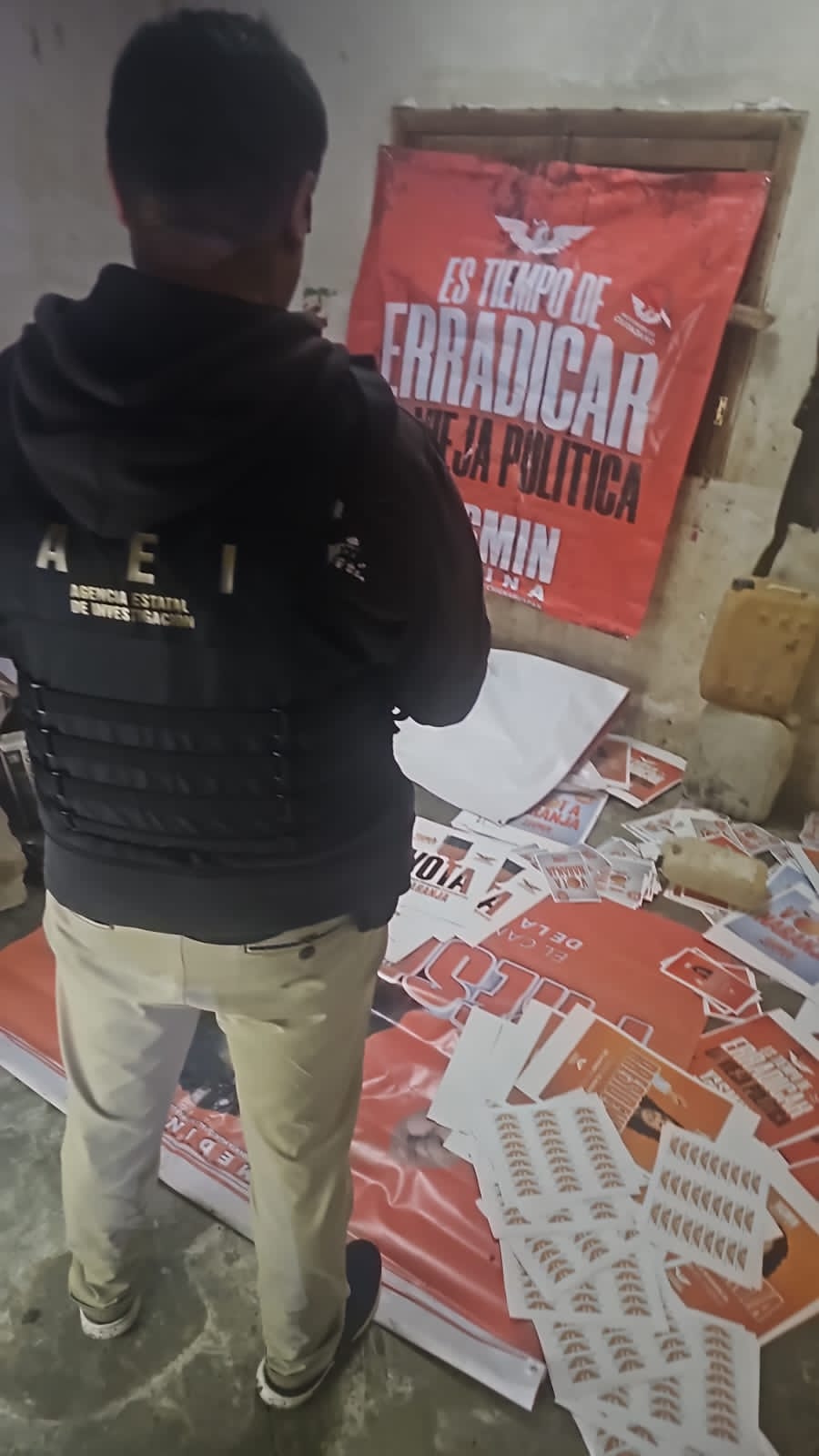 Se manchan elecciones de Chignahuapan 
