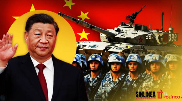 China advierte a EU que luchara hasta el final