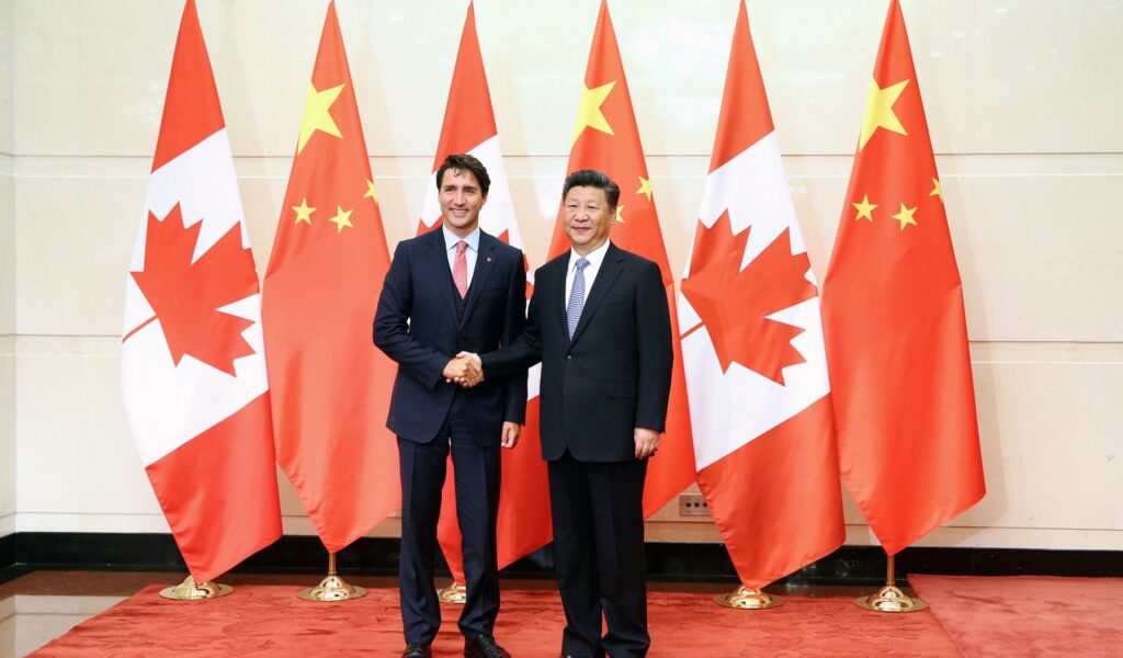 China aplicará aranceles a Canadá