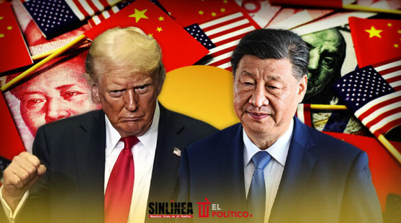 China vs. aranceles de EU