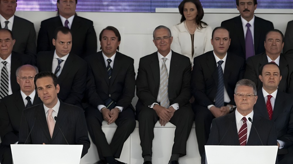 Claudio X promovió pacto