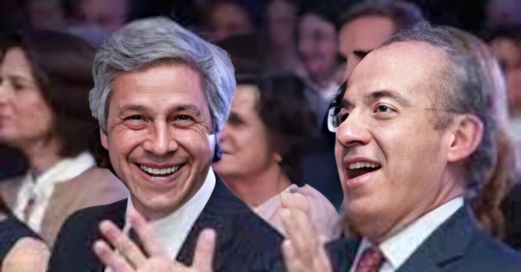 Claudio X y Calderón