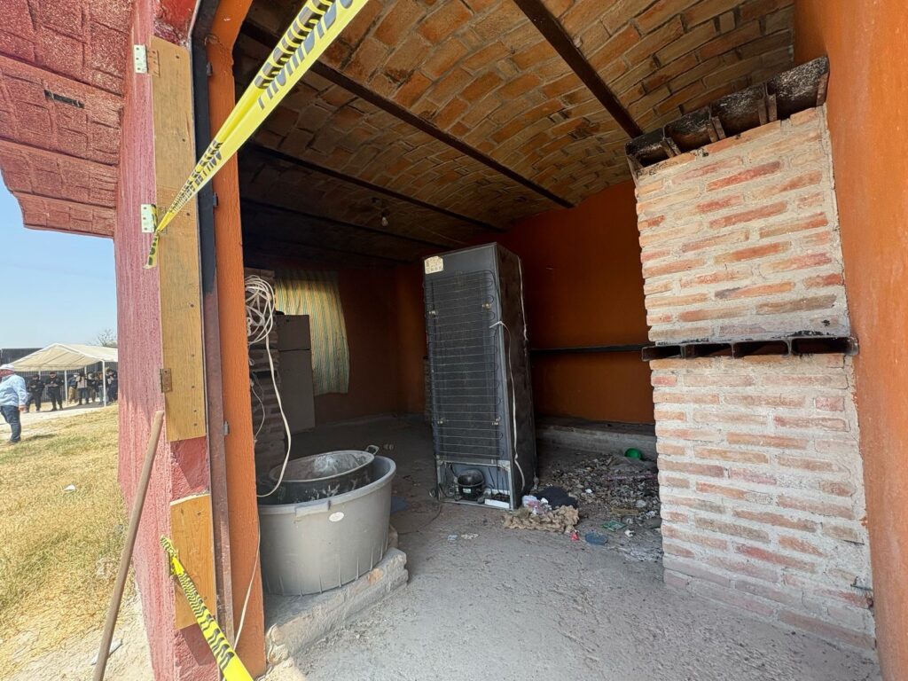 Cocina, Rancho izaguirre
