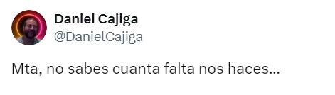 Cuanta falta hace Lozano
