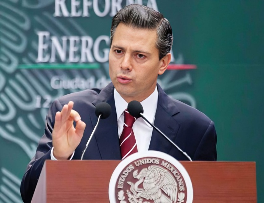¿Cuántos narcosdetuvo Peña Nieto?