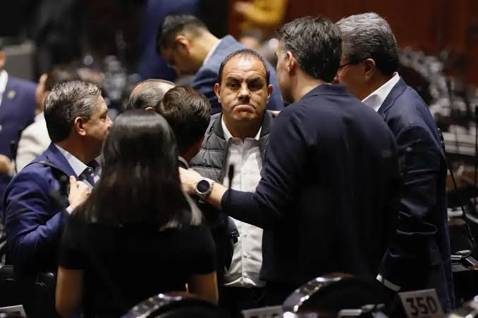 Cuauhtémoc Blanco comparece