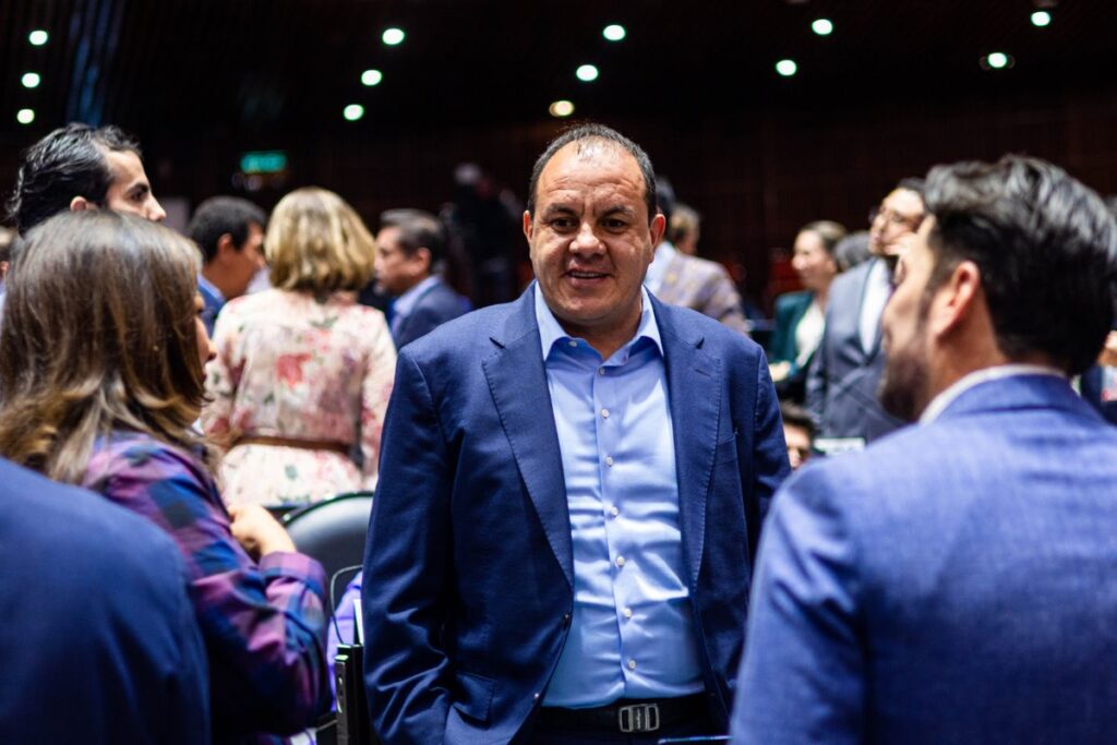 Cuauhtémoc Blanco y sus desvíos