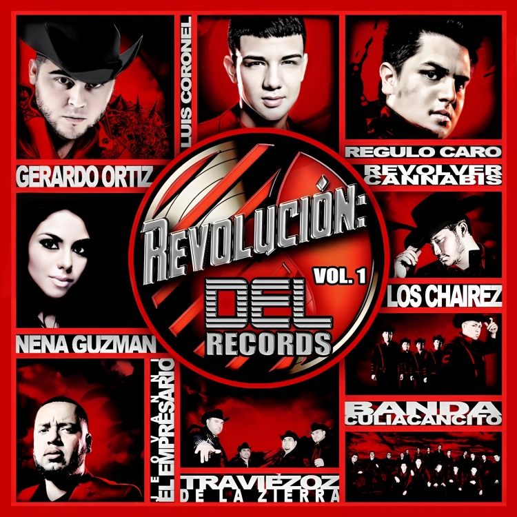 Del Rércords
