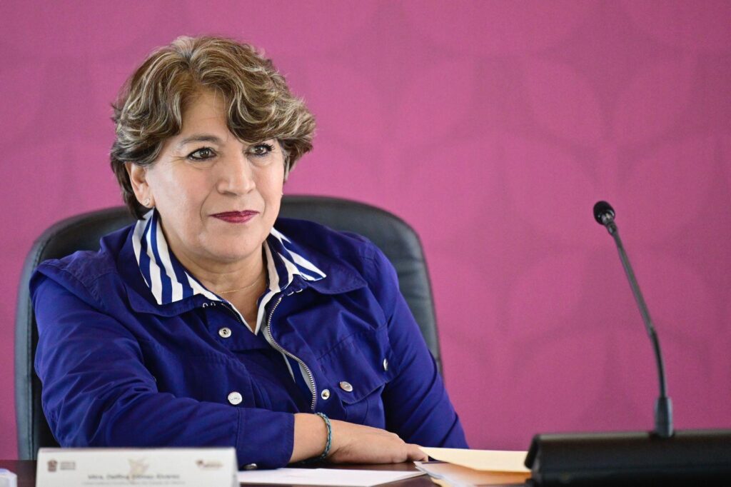 Delfina Gómez Álvarez
