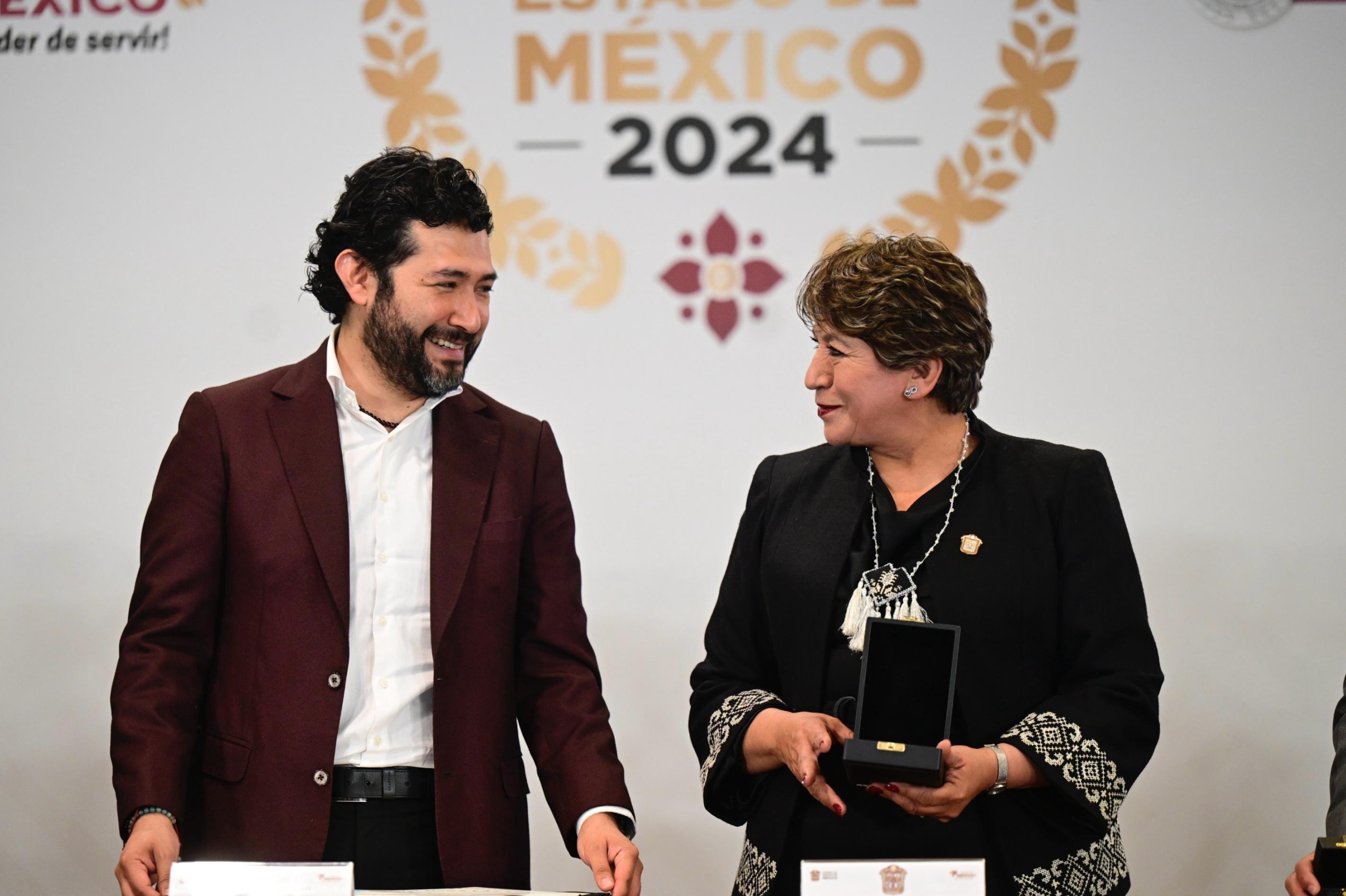 Delfina Gómez Marath Bolaños